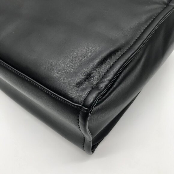 DKNY Black Hadlee Convertible Tote Bag - Picture 8 of 11